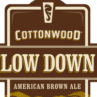 Cottonwood Low Down American Brown Ale