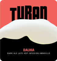 Turan Dahlia Dark Ale