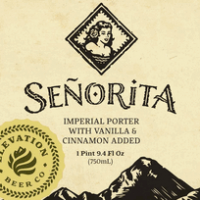 Elevation Senorita Imperial Porter
