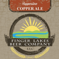 Finger Lakes Copperline Copper Ale