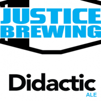 Justice Didactic Flanders Brown Ale
