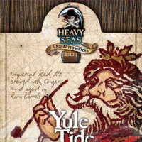 Heavy Seas Yule Tide Rum Barrel Aged Imperial Red Ale