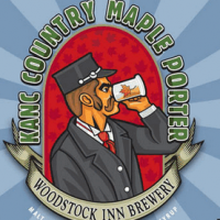 Woodstock Inn Kanc Country Maple Porter
