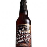 Karl Strauss 24th Anniversary Ale