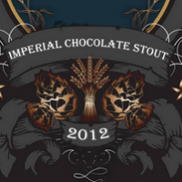 Loe’s Whiskey Barrel Aged Imperial Chocolate Stout