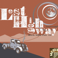 Mother Road Lost Highway Black IPA