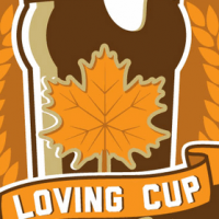 Coalition Loving Cup Maple Porter
