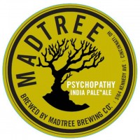 Madtree Psychopathy IPA