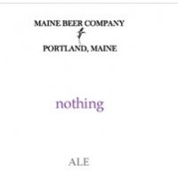 Maine Nothing Ale