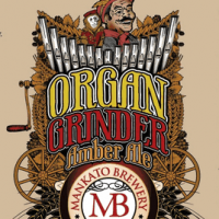 Mankato Organ Grinder Amber Ale