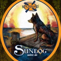 New Holland Sundog Amber Ale
