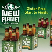 New Planet Beer new packaging