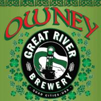 Great River Owney Irish Red Ale