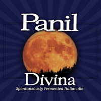 Panil Divina Spontaneously Fermented Italian Ale