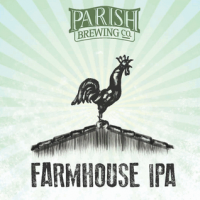 Parish Farmhouse IPA
