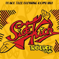 Peace Tree Side Kick Kölsch