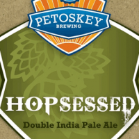 Petoskey Hopsessed Double IPA