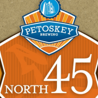 Petoskey North 45 Amber Ale