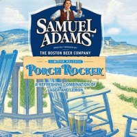 Samuel Adams Porch Rocker 12oz can