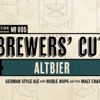 Real Ale Brewers' Cut Altbier