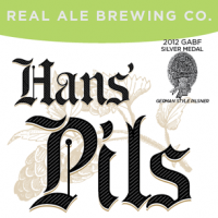 Real Ale Hans Pils