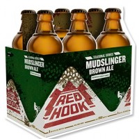 Redhook Mudslinger 6pack