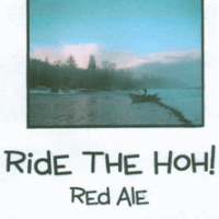Twin Peaks Ride the Hoh! Red Ale