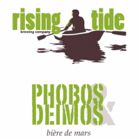 Rising Tide Phobos Deimos Bière De Mars