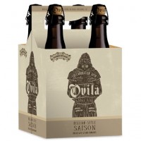 Sierra Nevada Ovila Abbey Belgian Saison 4PK 375ML BTL