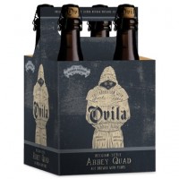 Sierra Nevada Ovila Abbey Quad with Plums 4PK 375ML BTL