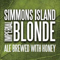Rustic Road Simmons Island Imperial Blonde Ale