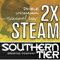 Southern Tier 2X Steam Double Uncommon Beer