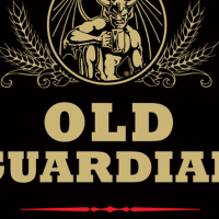 Stone Old Guardian beer label