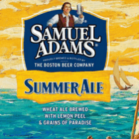 Samuel Adams Summer Ale Can