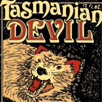 Buffalo Bill's Tasmanian Devil Ale