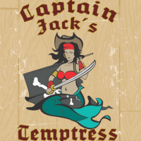Captain Jack's Temptress Belgian Blonde Ale