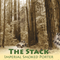 Old Redwood The Stack Imperial Porter