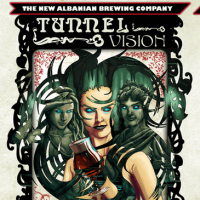 New Albanian Tunnel Vision Royal Wallonian Ale