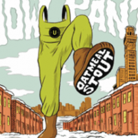 Union Snow Pants Oatmeal Stout