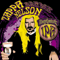 Bayhawk Zappa Brews Nelson IPA