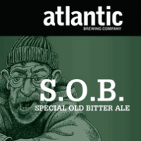 Atlantic S.O.B. Special Old Bitter Ale