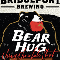 bridgeport bear hug label