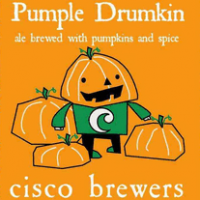 cisco pumple drumkin label