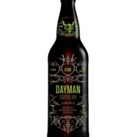 dayman coffee ipa label square