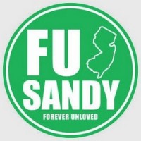 flying fish fu sandy logo