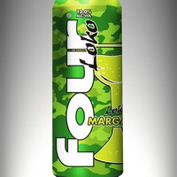 Four Loko Margarita