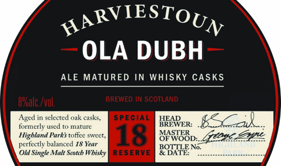 harviestoun beerpulse cover