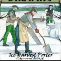 Squam Ice Harvest Porter
