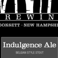 White Birch Indulgence Belgian Stout
