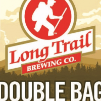 long trail double bag label